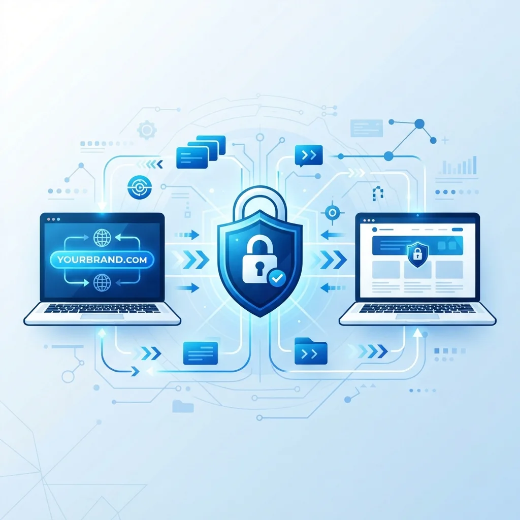 safe domain transactions