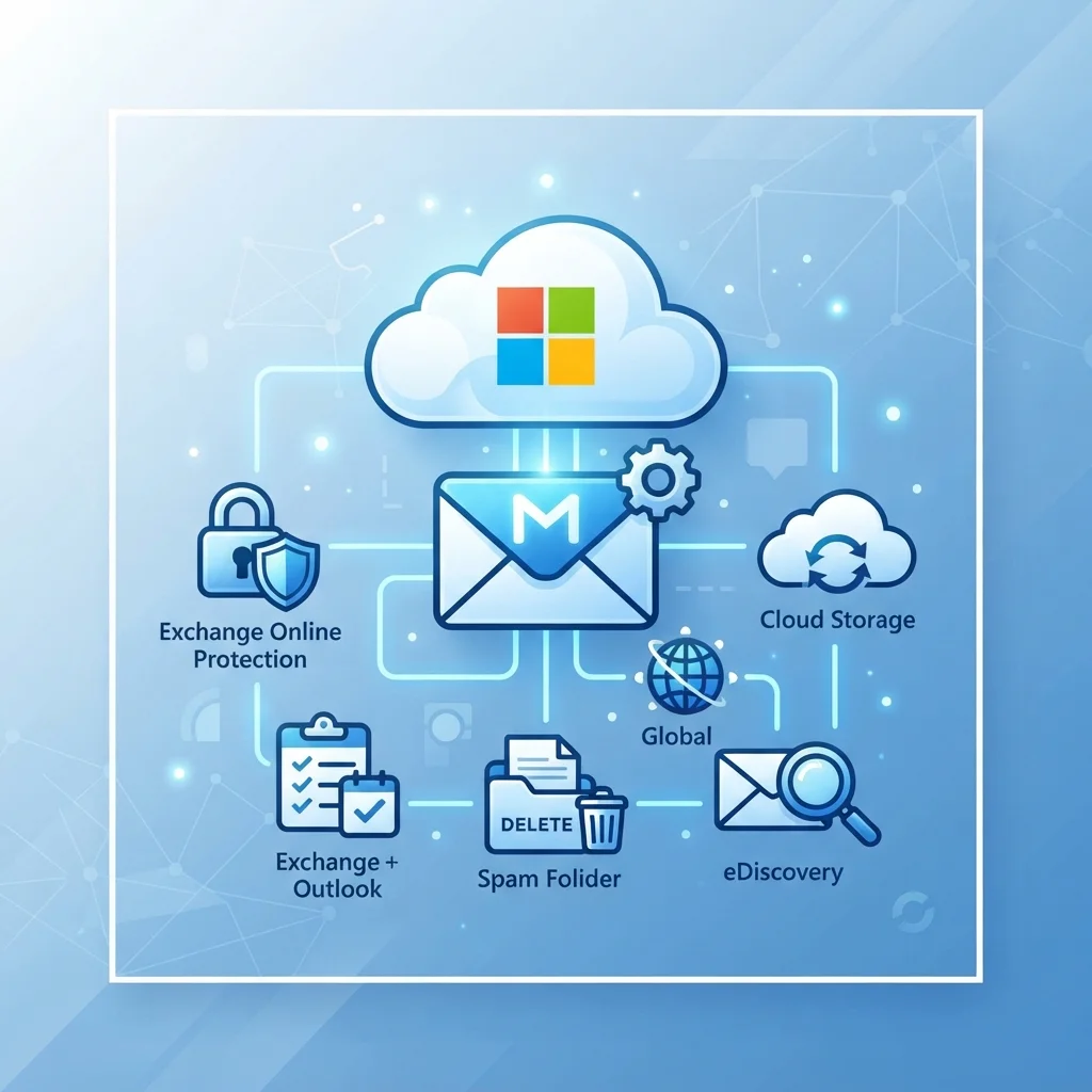 microsoft 365 email essentials