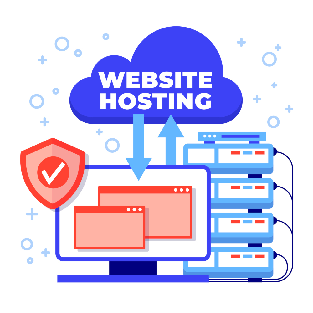 Deals2Domains Website hosting